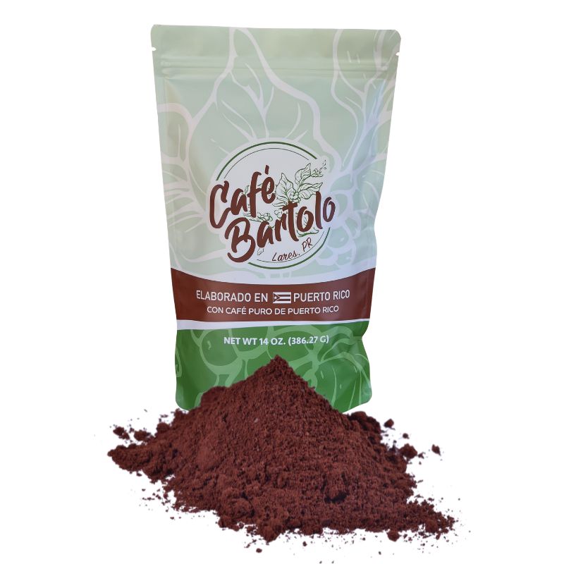 Café Bartolo - 14oz Molido